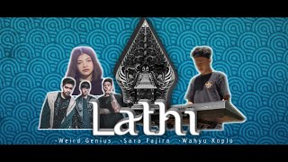 Download lagu LATHI | GEDRUK KOPLO JARANAN VERSION NO KENDANG ~ Weird Genius ft. Sara Fajira Audio Glerrr mp3 Download lagu LATHI | GEDRUK KOPLO JARANAN VERSION NO KENDANG ~ Weird Genius ft. Sara Fajira Audio Glerrr mp3