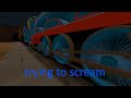 Trying To Scream Sfm Sodor Fallout