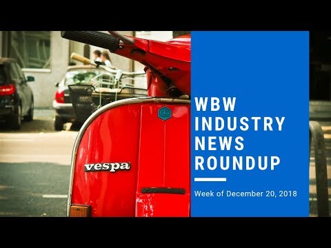 Thumbnail for Motorcycle News Roundup - Week of Dec 30, 2018 by Motorcycle, KTM, Suzuki