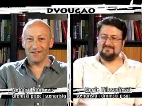 DVOUGAO 155 Nebojša Romčević - Đorđe Milosavljević (jun 2010)