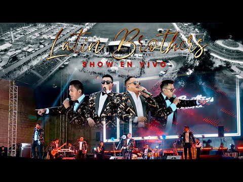 LOS LATIN BROTHERS EC - SHOW EN VIVO FIN DE AÑO 2024