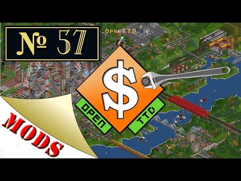 Let's play OpenTTD #57 - Molding pieces into one