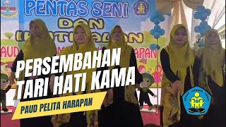 Download lagu Persembahan Tari 'Hati Kama' dari Para Guru PAUD BKB KEMAS PELITA HARAPAN mp3