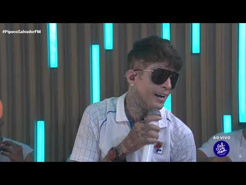 Descendo Descendo - Kannário e Dinho Jr Ao vivo no Pipoco!