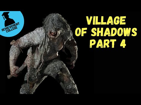 Resident Evil Village 100% Walkthrough Part 24 - Village of Shadows Part 4