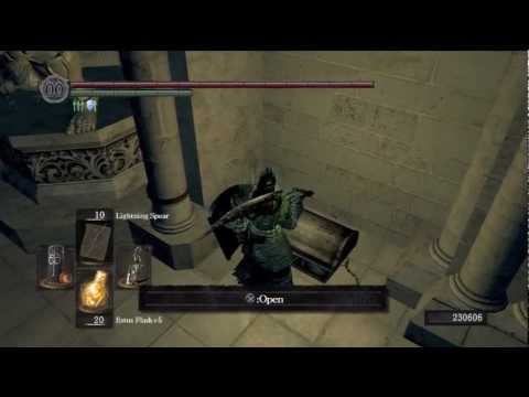 Dark souls Mimic