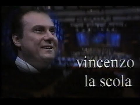 Vincenzo La Scola - Zagreb Lisinski Recital (1998)