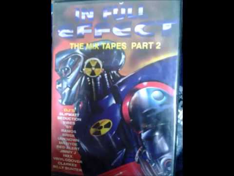 Dj Force @ slammin'vinyl In Full Effect The Final Tape Pack