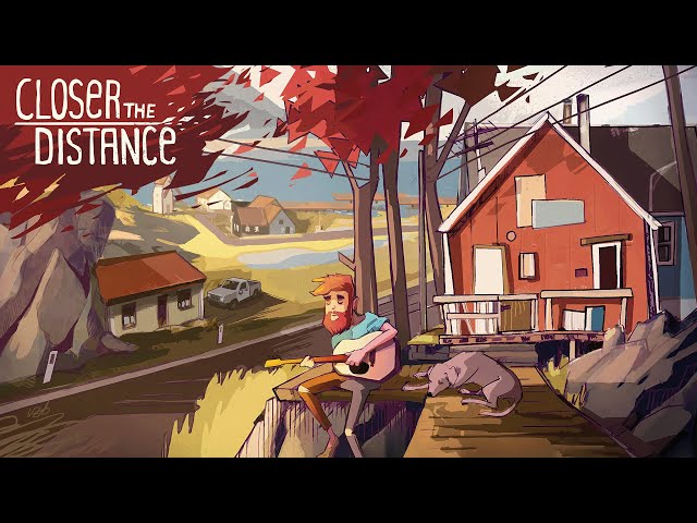 Video - Closer the Distance (PS5)