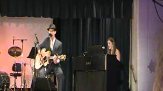 FUMC talent night- Hannah Fischer and Matthew Reynolds