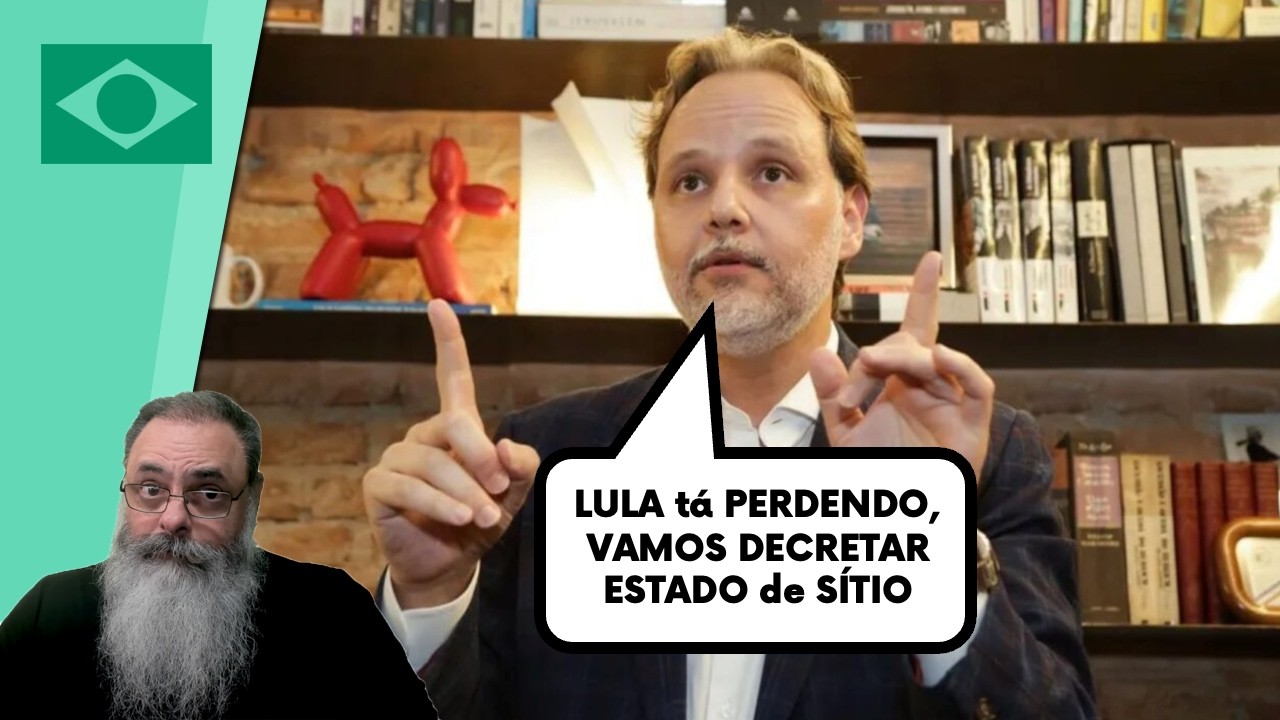 FLÁVIO passa LULA na BTG/NEXUS, campanha do PETISTA se DESESPERA e QUER DAR GOLPE
