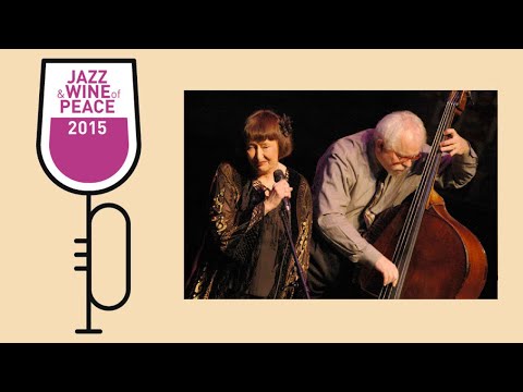 SHEILA JORDAN CAMERON BROWN - Jazz & Wine of Peace 2015 - 25/10/2015