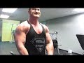 20 Inch Arms Bodybuilding Workout