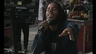 Ziggy Marley sun is shining live 96