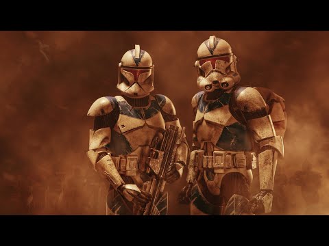 Phase 1 clone trooper vs phase 2￼