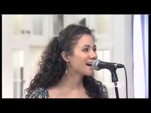 West Side Story National Broadway Tour TV Performance (Evy Ortiz and Ross Lekites)