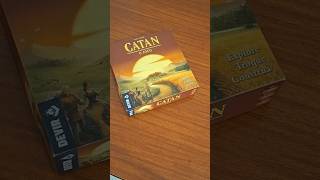 Catan - Montagem para jogar #fyp #boardgame #catan #bgg #tabuleiro #game