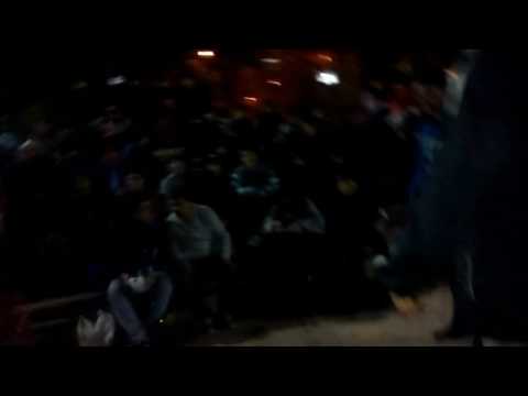 BOMBATACK vs MAYDAY: 3ER Y 4TO - MASSAKRE VERBAL PLACILLA