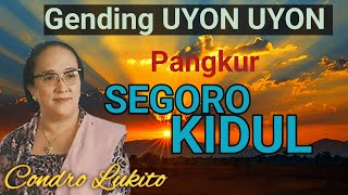 Download lagu Gending Uyon Uyon PANGKUR SEGORO KIDUL CONDRO LUKITO - Gending Jawa pitutur lawas paling nyamleng mp3 Download lagu Gending Uyon Uyon PANGKUR SEGORO KIDUL CONDRO LUKITO - Gending Jawa pitutur lawas paling nyamleng mp3