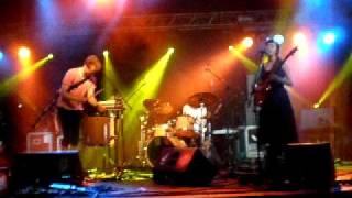 Braids - Plath Heart live @ Pohoda 2011