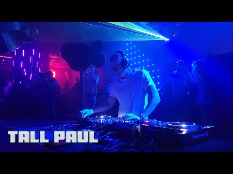 TALL PAUL - ONE MORE TIME @ EDEN IBIZA