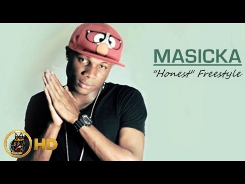 Masicka - Honest Freestyle - March 2014