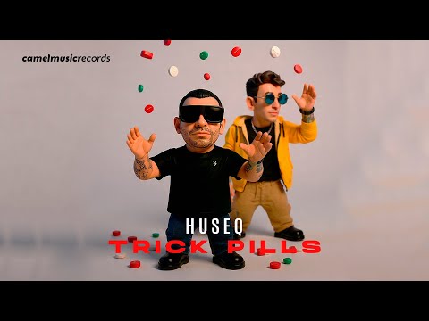 Huseq - Trick Pills (Official Video)