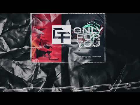 Nicky Romero & SI & Lewis Capaldi - Only For You VS Someone You Loved (Guy Fradlin Mashup)