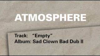Atmosphere - sad clown