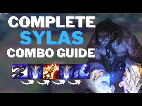 How to Abuse EVERY Sylas Combo - Complete Guide