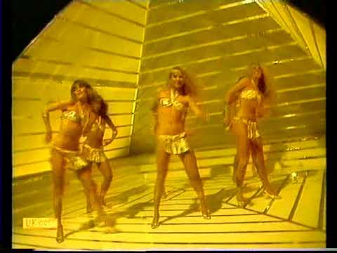 Legs & Co - 'Razzamatazz' Top Of The Pops Quincy Jones