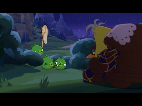 Angry Birds Toons S2E23   Sleep Like a Hog