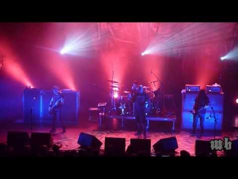 2014.02.25 Sepultura The Hunt Toulouse France Bikini