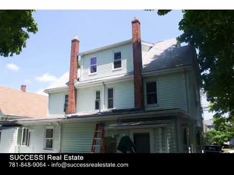 195-197 centre st, Quincy MA 02169 - Multi Family Home - Real Estate - For Sale -