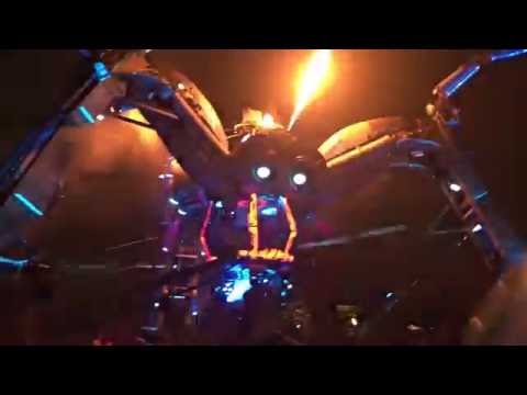 Andrew Rayel presents Beautiful Now vs If I Lose Myself (Andrew Rayel Mashup) @ Arcadia Taiwan 2016