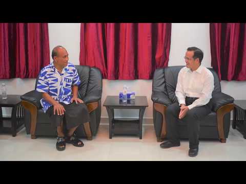 Mwakoro 2: Kamangoran Ara Waaki N Rinerine Iroun Tiaina Te Komuniti