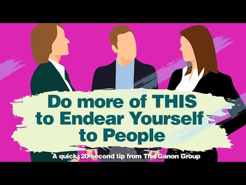 The Ganon Group video/presentation/materials