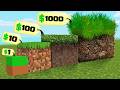 Minecraft But I Can Buy Realism