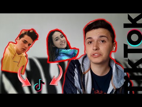 REACTIONEZ LA TIKTOK-URILE YOUTUBERILOR!