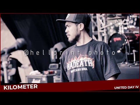 KILOMETER HC ( Tanggerang ) Live at HELLPRINT UNITED DAY IV