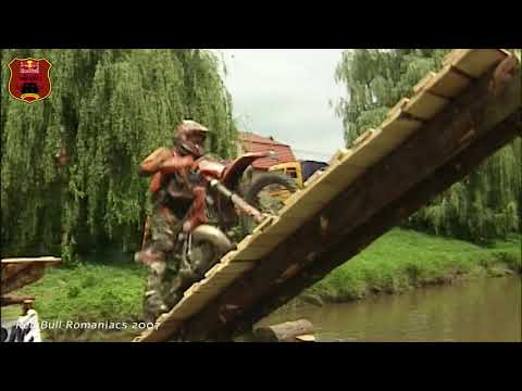 Red Bull Romaniacs 2007 : Flashback - All "fun & games" 💪👍