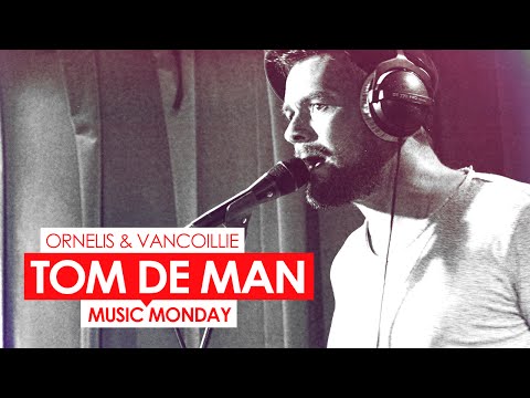 Tom De Man - Stay High (live bij Q)