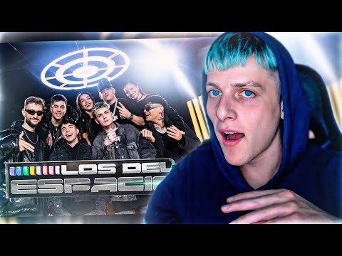 BERTIAKA REACCIONA a Los Del Espacio - LITkillah, Duki, Emilia, Tiago, FMK, Rusher, Maria, Big One