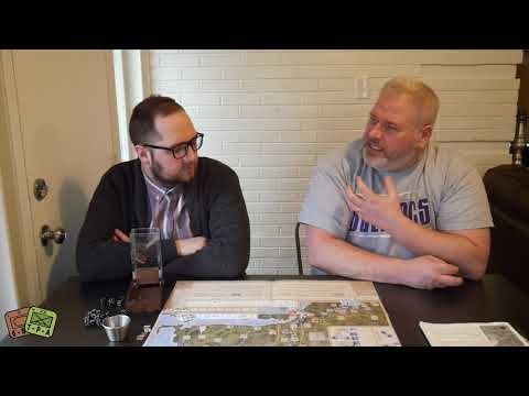 Review: Campaigns of 1777 - The Players' Aid
