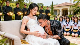 Dumped at her wedding, she marries a stranger—who turns out to be a mafia boss!