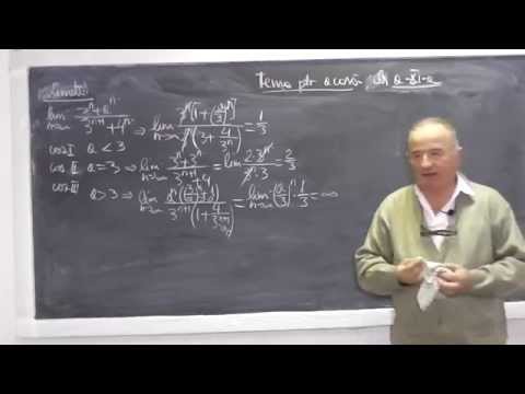 1/2 Lectia 726 - Limite fundamentale Limite de siruri Criterii de convergenta - Tema Clasa 11