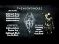 Skyrim Character Builds: The Nightingale 