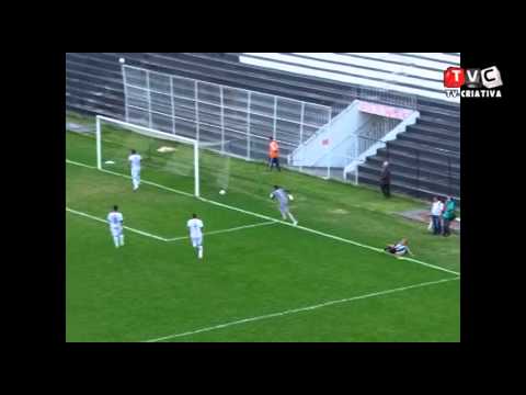 Série D 2015 Central 1x0 Goianésia