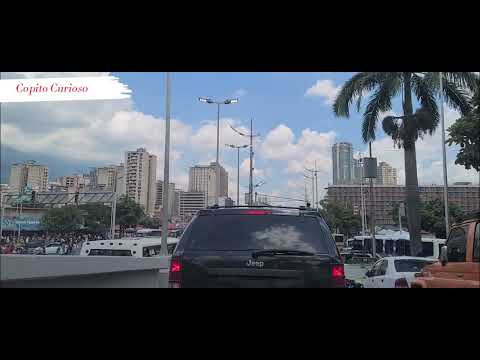 Cerro El Ávila Ilan Chester/ Caracas 2023