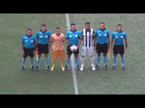 Compacto de Ceilândia 2 x 2 Brasiliense pelo Candangão 2017